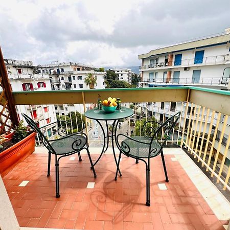 Azzurrissima Home-B&B Sorrento Centro Kültér fotó