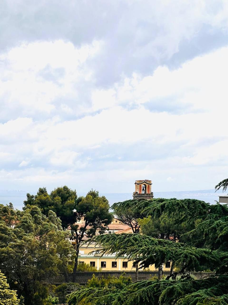 Azzurrissima Home-B&B Sorrento Centro Kültér fotó