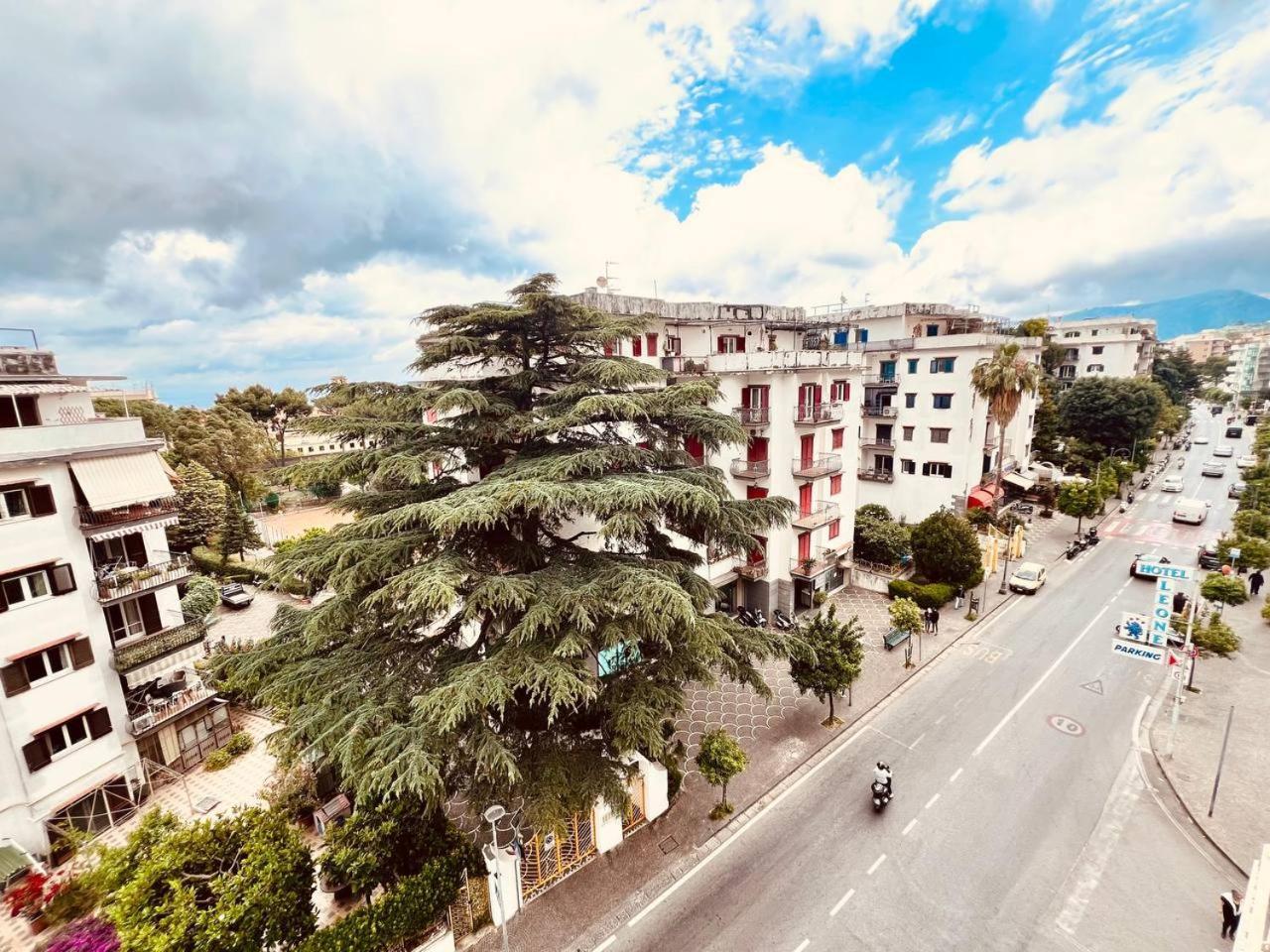 Azzurrissima Home-B&B Sorrento Centro Kültér fotó