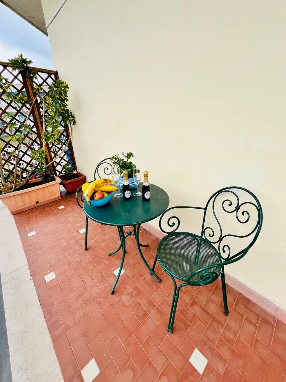 Azzurrissima Home-B&B Sorrento Centro Kültér fotó