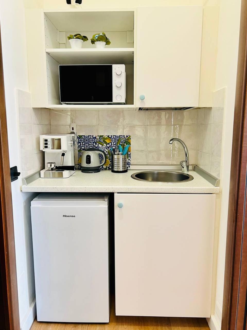 Azzurrissima Home-B&B Sorrento Centro Kültér fotó
