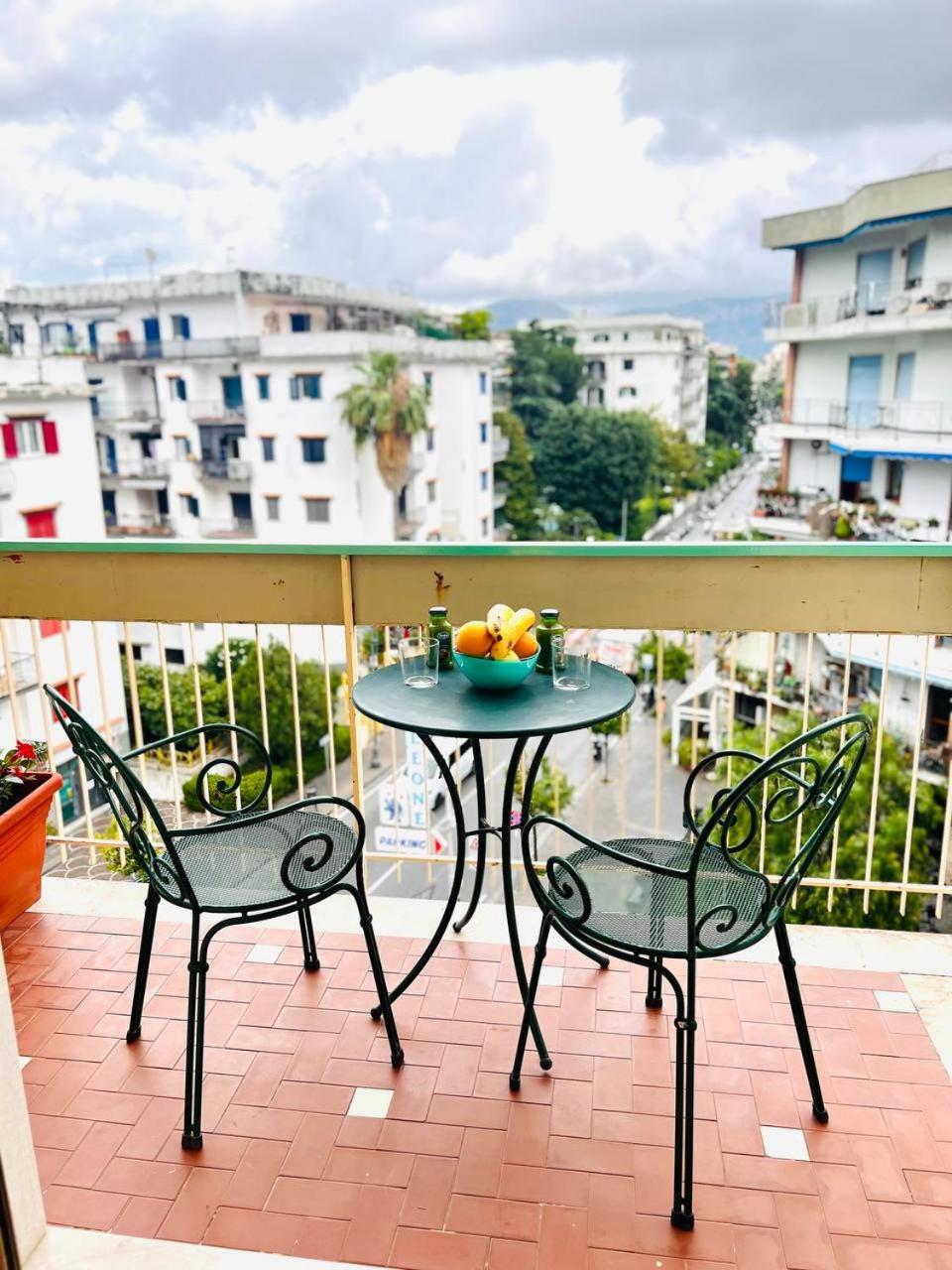 Azzurrissima Home-B&B Sorrento Centro Kültér fotó