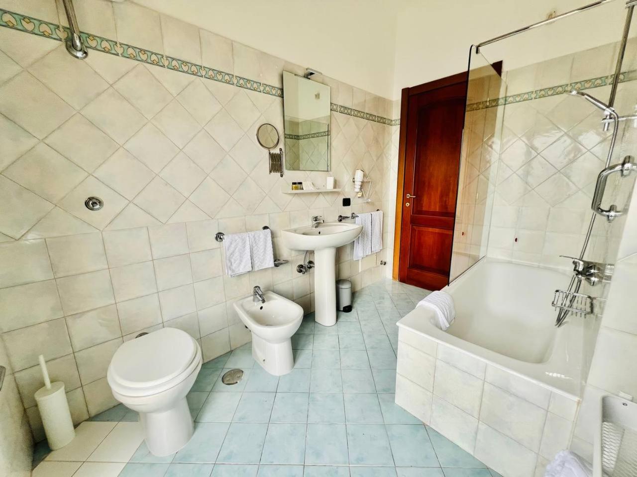 Azzurrissima Home-B&B Sorrento Centro Kültér fotó