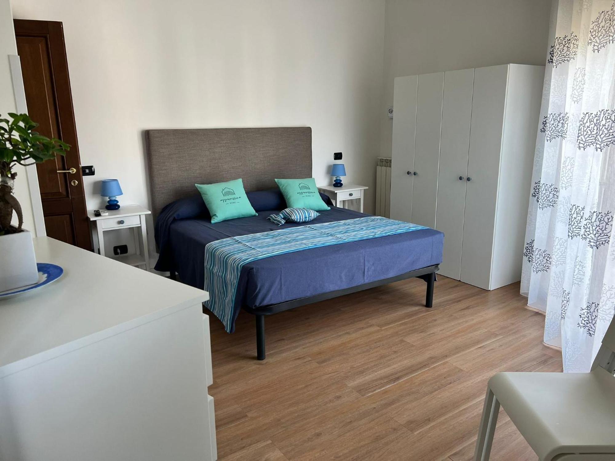 Azzurrissima Home-B&B Sorrento Centro Szoba fotó