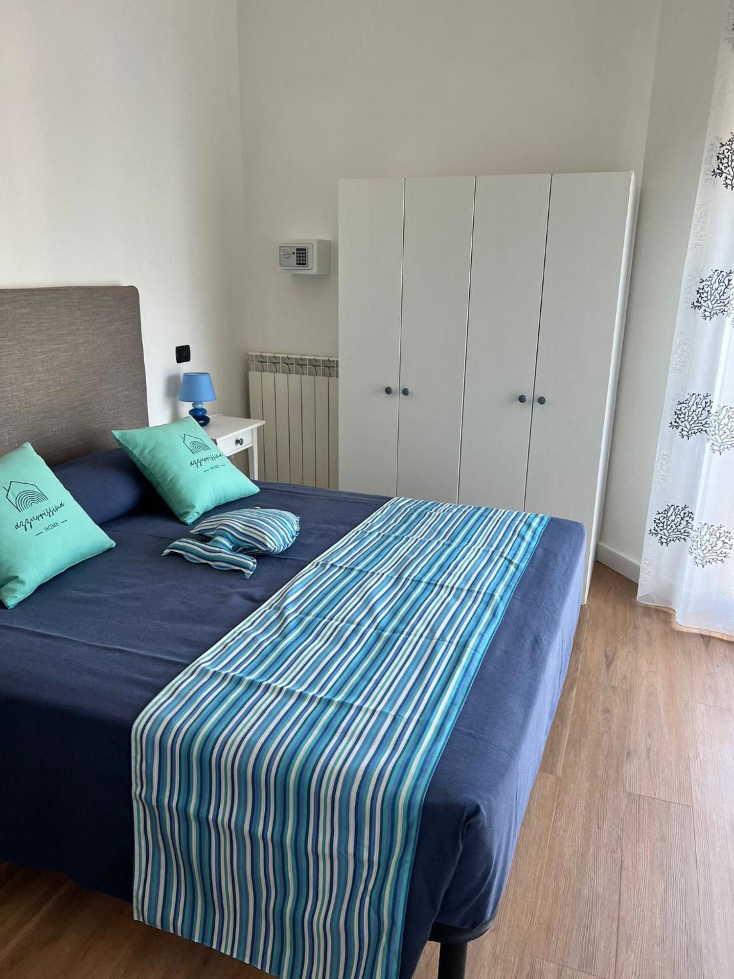 Azzurrissima Home-B&B Sorrento Centro Kültér fotó